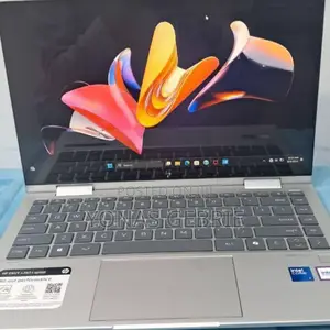 New Laptop HP Envy X360 16GB Intel Core I7 SSD 512GB