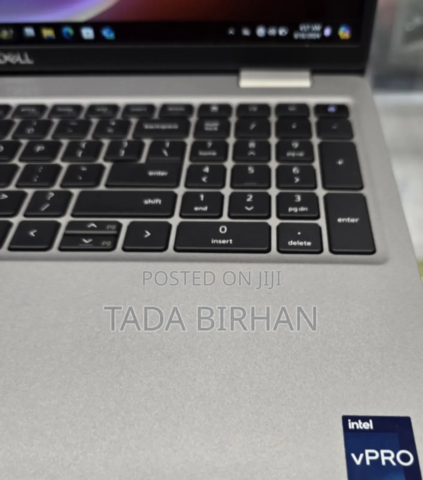 New Laptop Dell Latitude 5310 16GB Intel Core I5 SSD 256GB