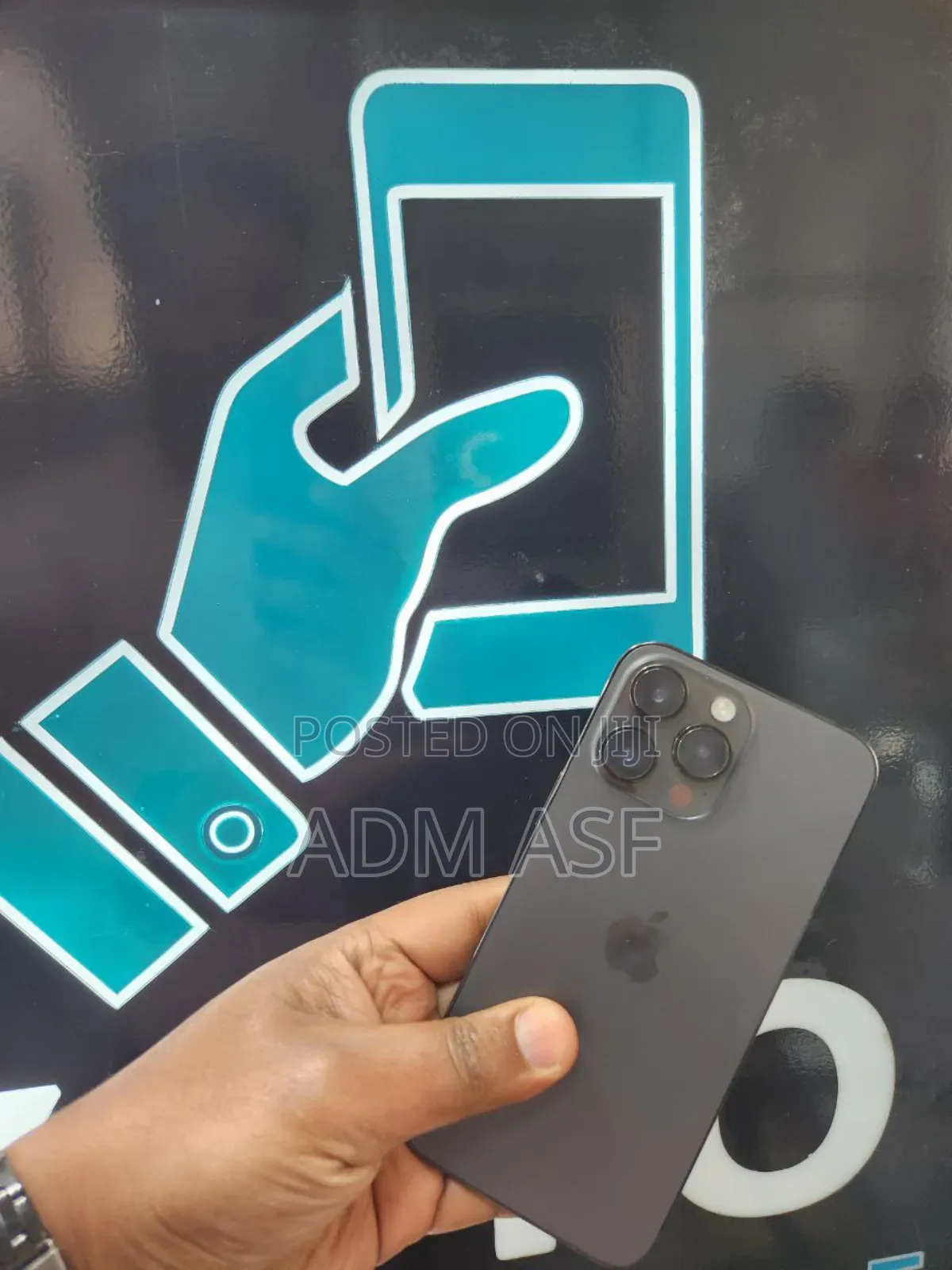 Apple iPhone 14 Pro Max 256 GB Black