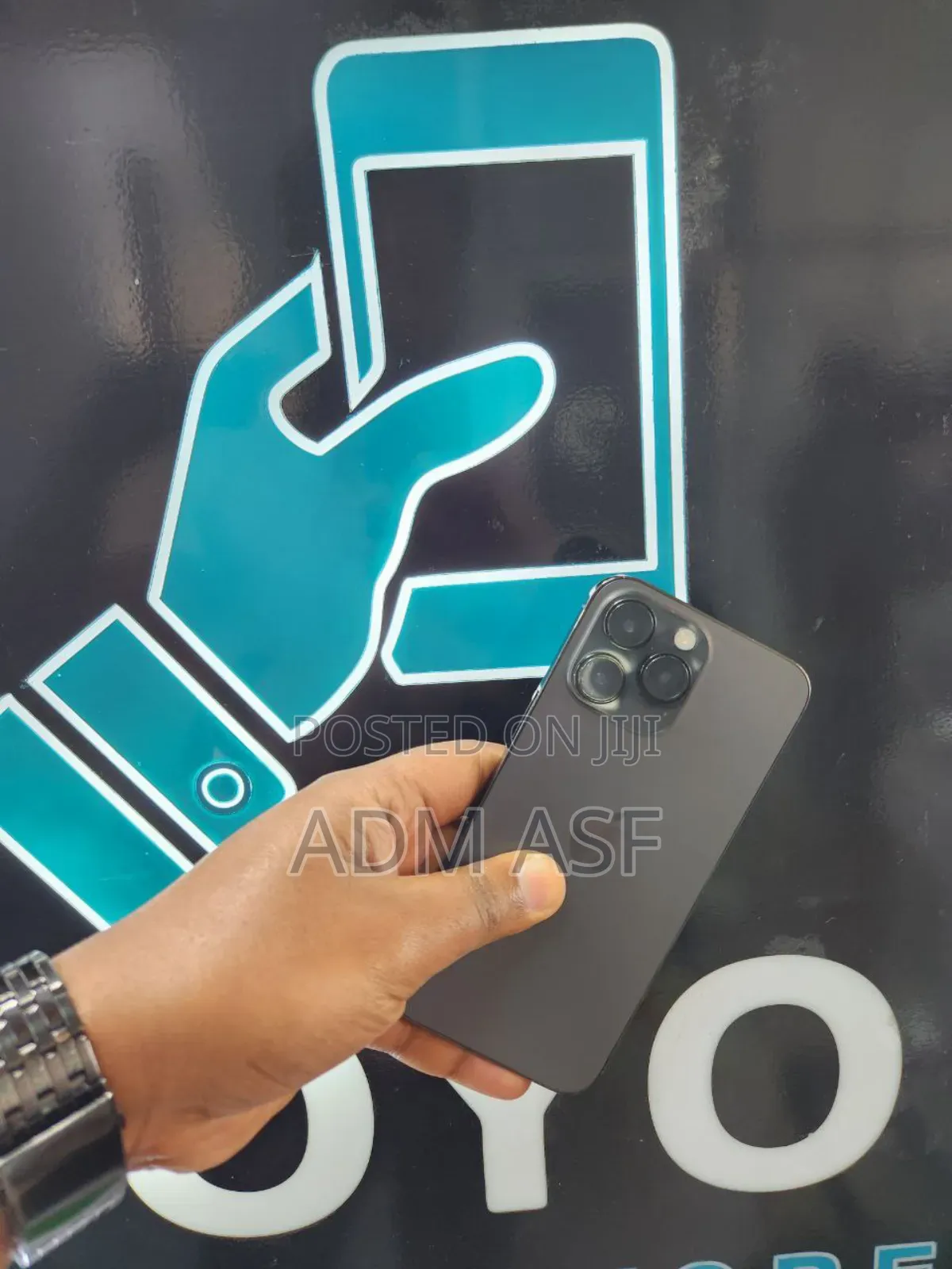 Apple iPhone 14 Pro Max 256 GB Black