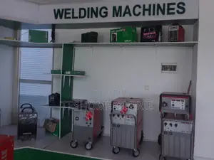 Photo - Jackle Mig 506a Welding Machine,Germany