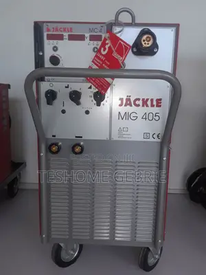 Jackle Mig 506a Welding Machine,Germany