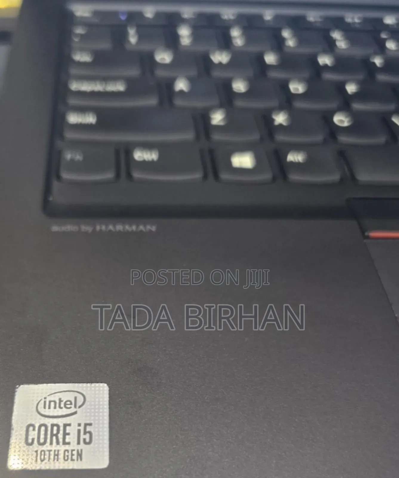 New Laptop Lenovo ThinkPad X1 Carbon 16GB Intel Core I5 SSD 512GB