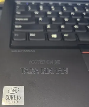 Photo - New Laptop Lenovo ThinkPad X1 Carbon 16GB Intel Core I5 SSD 512GB