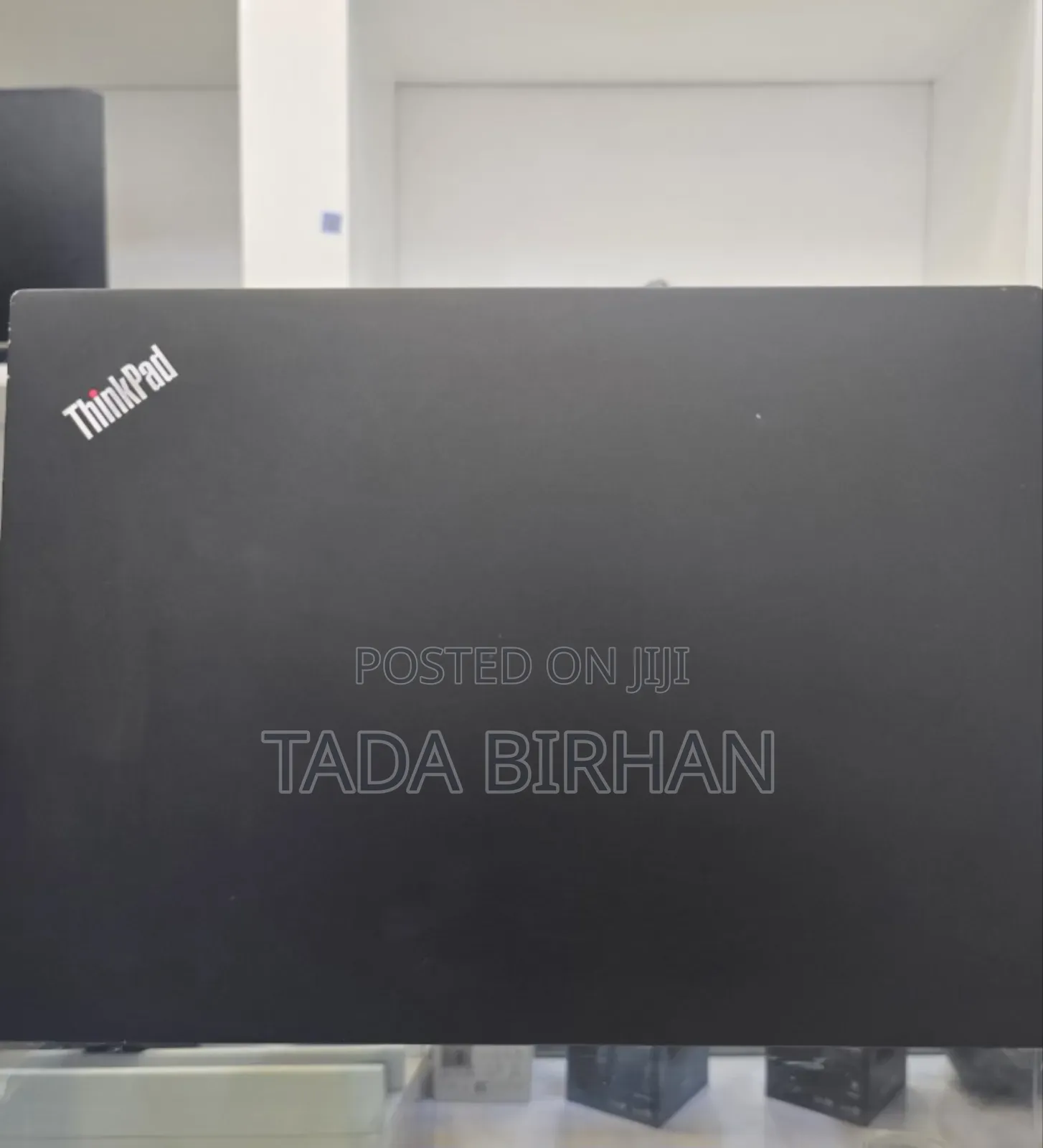 New Laptop Lenovo ThinkPad X1 Carbon 16GB Intel Core I5 SSD 512GB