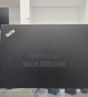 New Laptop Lenovo ThinkPad X1 Carbon 16GB Intel Core I5 SSD 512GB