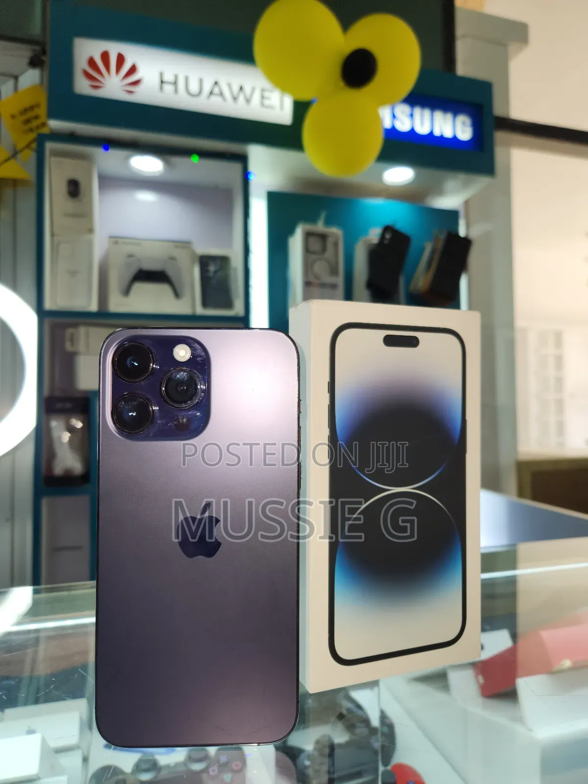 Apple iPhone 14 Pro Max 256 GB Black