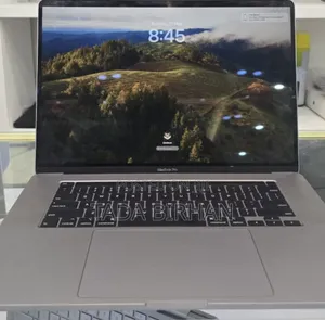 New Laptop Apple MacBook Pro 2019 16GB Intel Core I7 SSD 1T