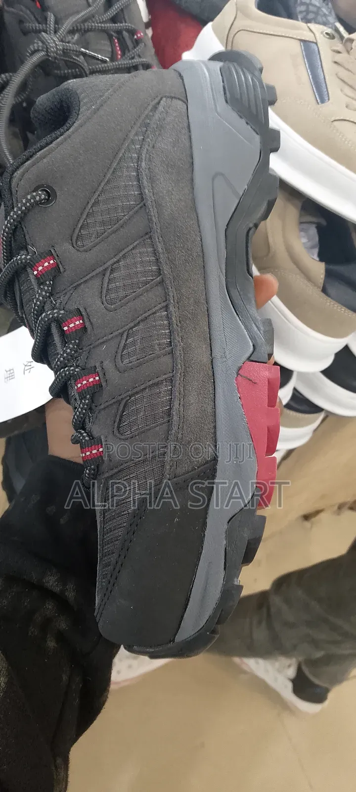 Colombia Water Proof Sneaker for You