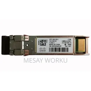 SFP Fiber Module (Cisco SFP-10g-Sr)