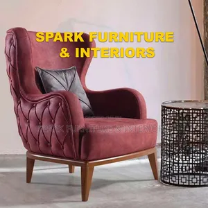 Photo - Ac-005 Accent Chair