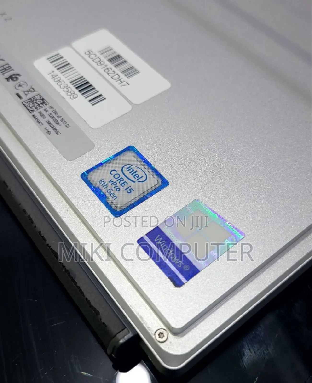 New Laptop HP X2 210 G2 16GB Intel Core I5 SSD 256GB