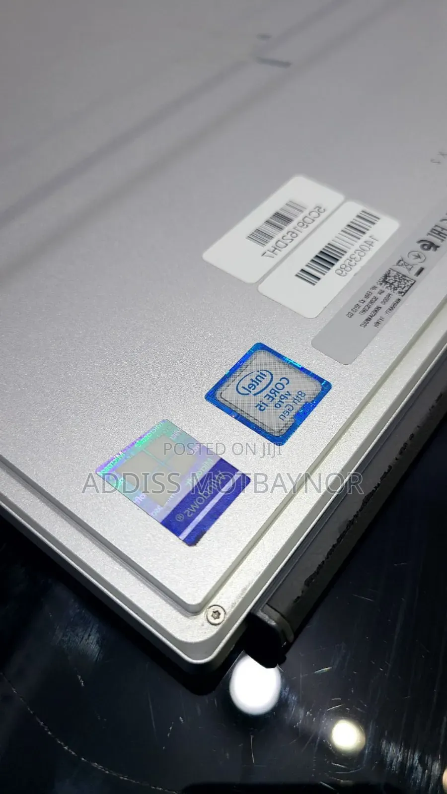 New Laptop HP 14-Dq1025cl 16GB Intel Core I5 SSD 512GB