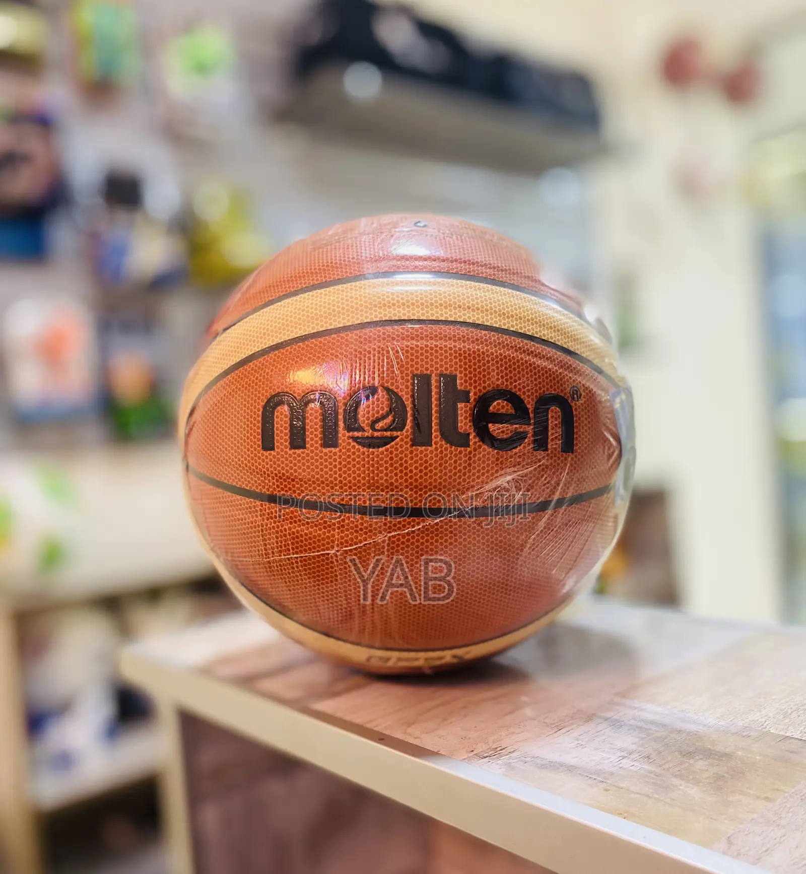 Molten Olympic Games Basketball 