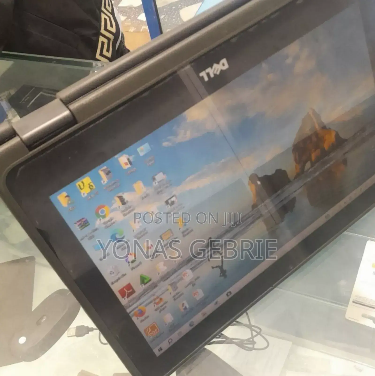 New Laptop Dell Latitude 3189 8GB Intel Pentium SSD 128GB