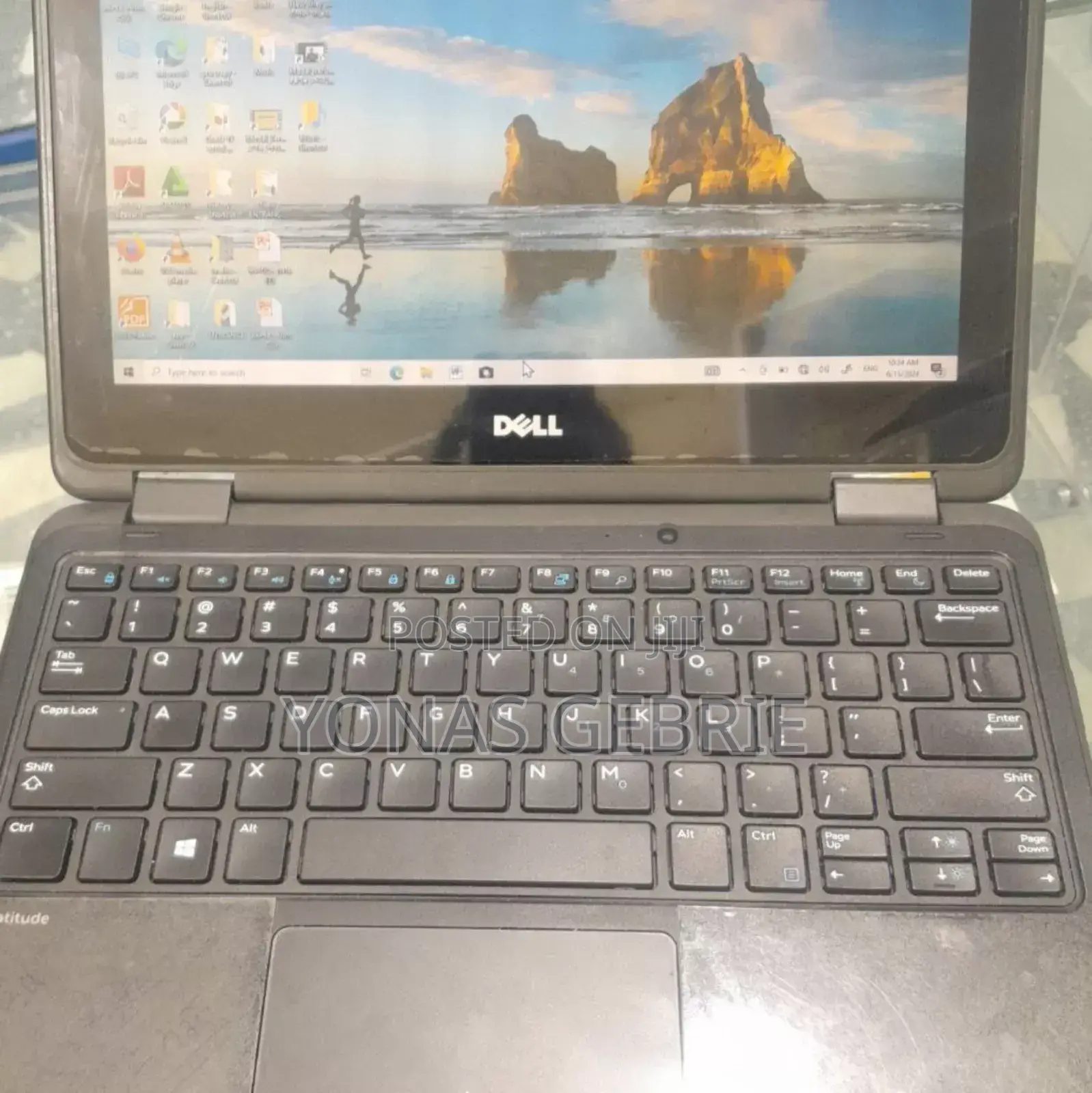 New Laptop Dell Latitude 3189 8GB Intel Pentium SSD 128GB