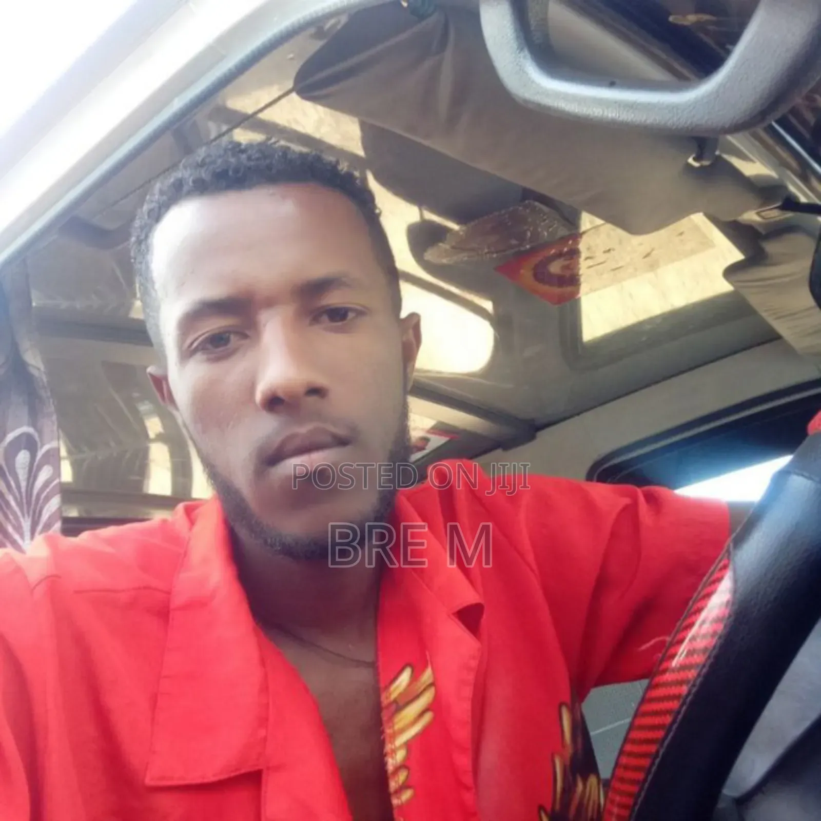 Personal or Company Driver