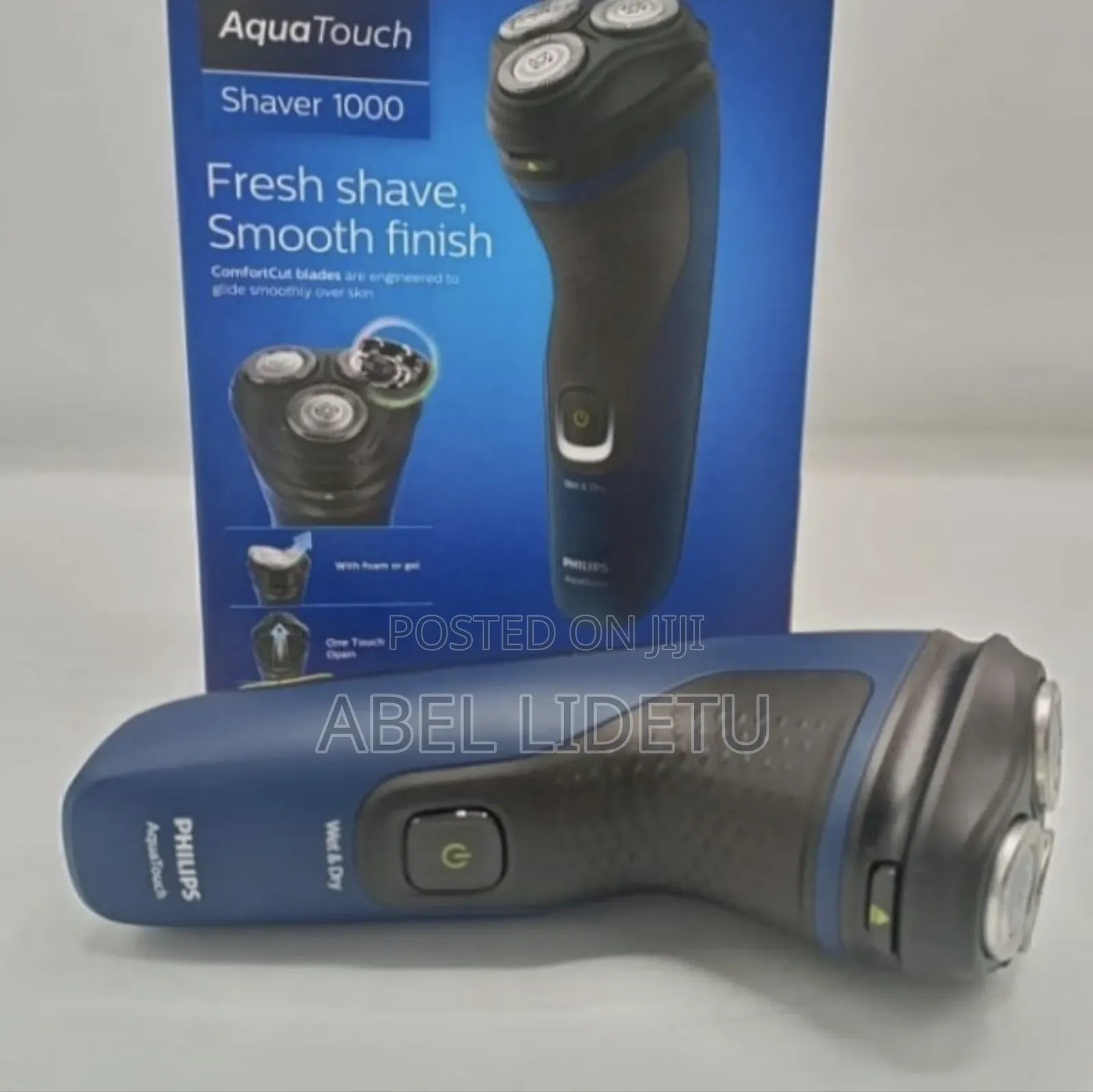 Philips Aqua Touch Electric Shaver