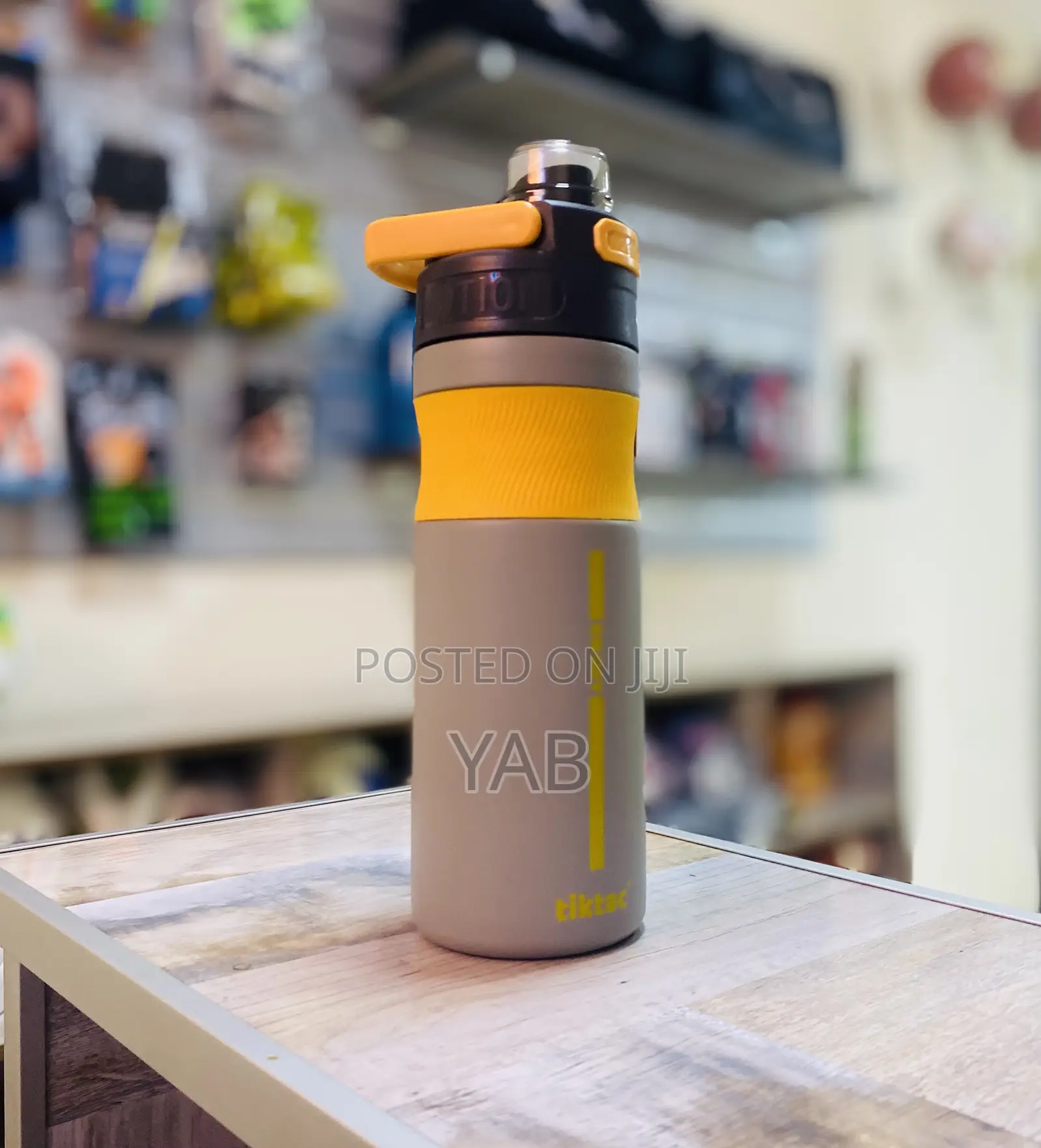 Motion Gym Water Bottle