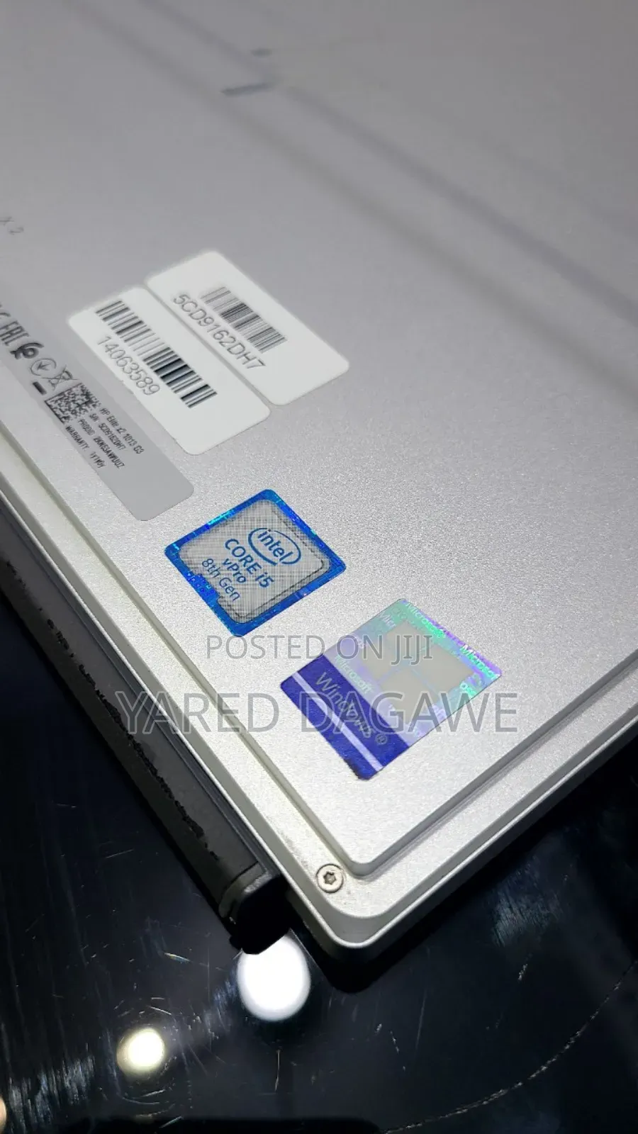 New Laptop HP Elite X2 1013 G4 16GB Intel Core I5 SSD 256GB