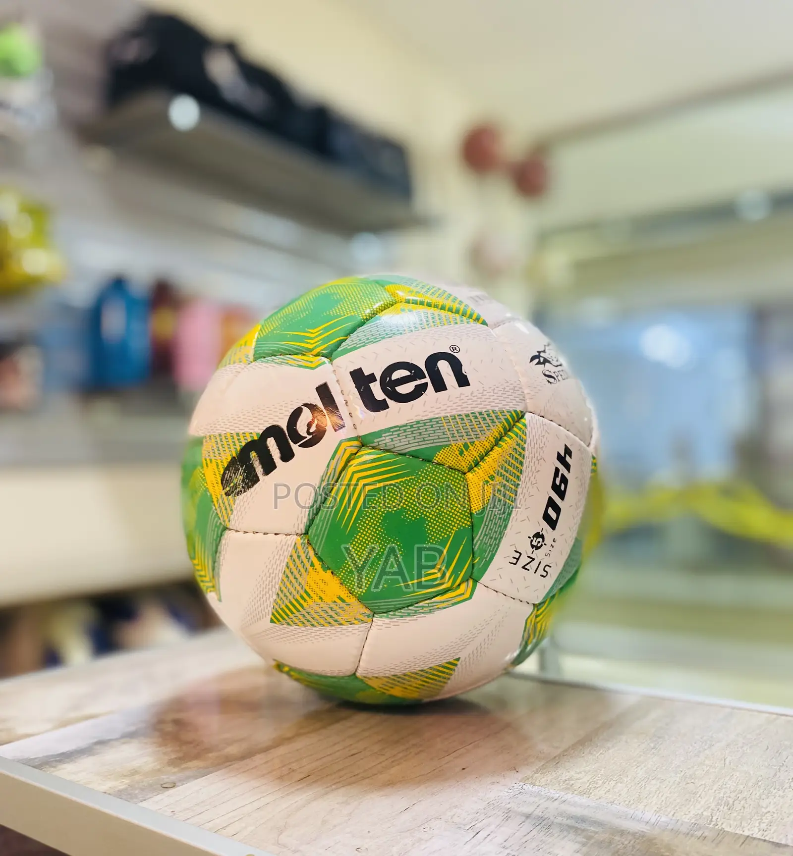 Brand New Molten Ball