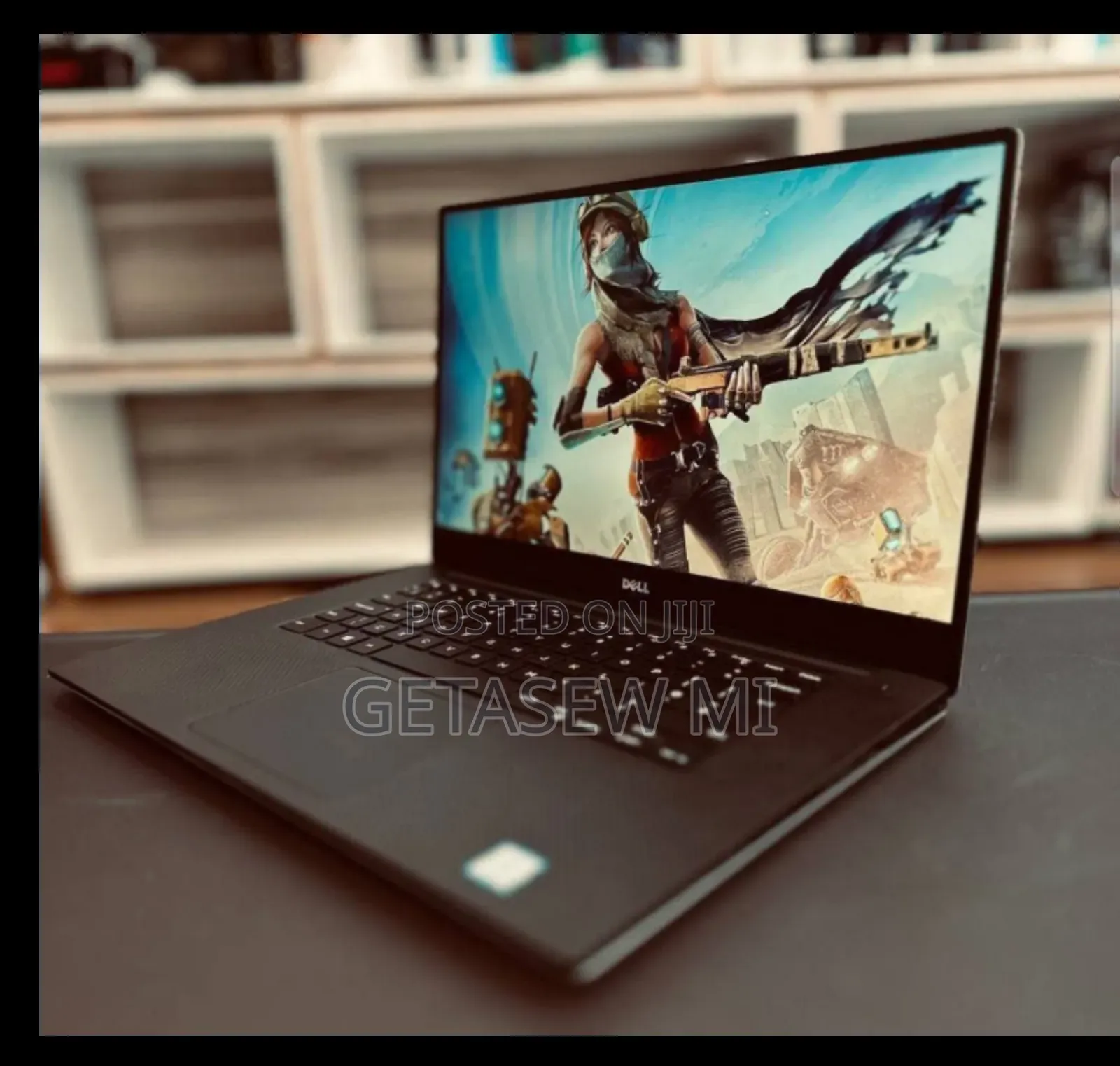 New Laptop Dell Precision 5540 16GB Intel Core I9 SSD 1T