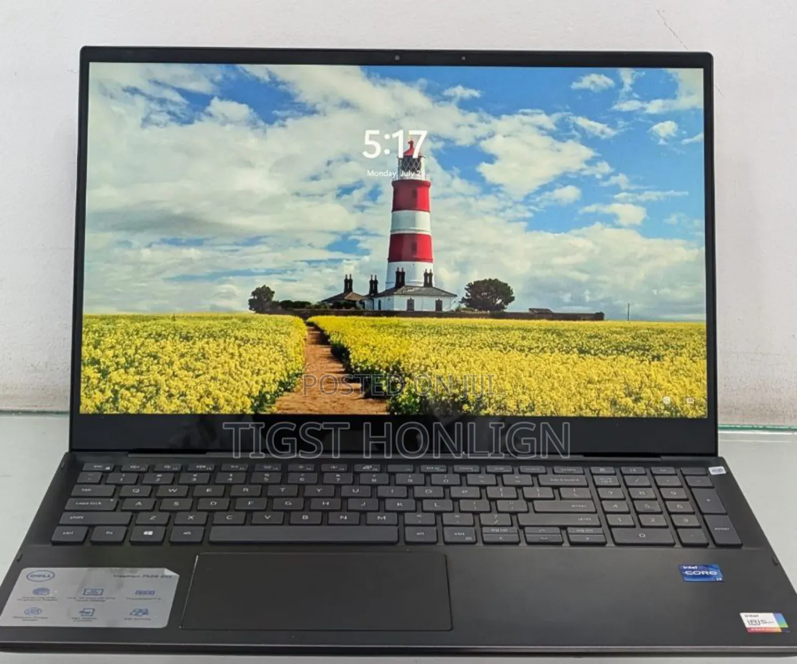 New Laptop Dell Inspiron 15 16GB Intel Core I7 SSD 1T