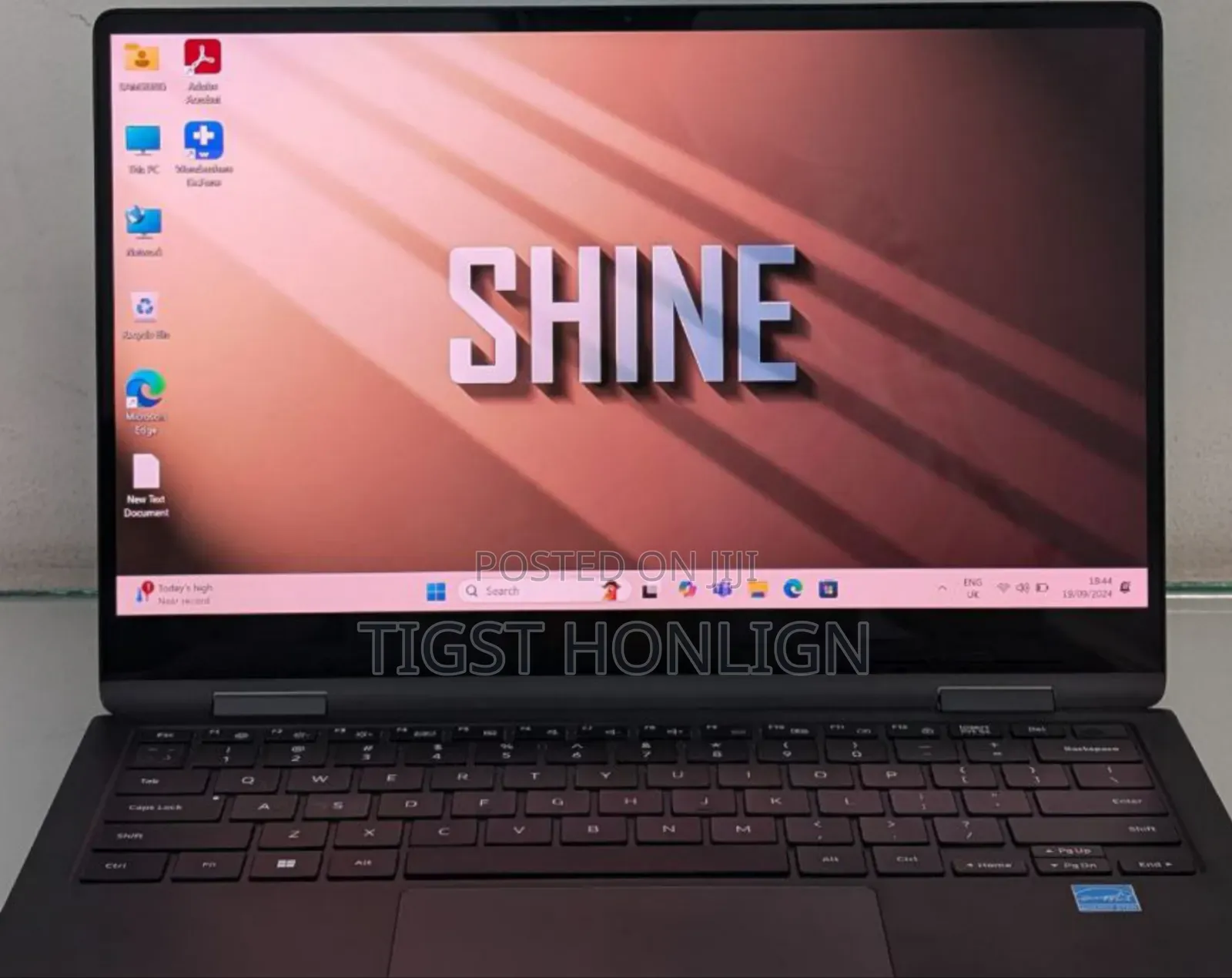 New Laptop Samsung Galaxy Book 2 8GB Intel Core I5 SSD 256GB