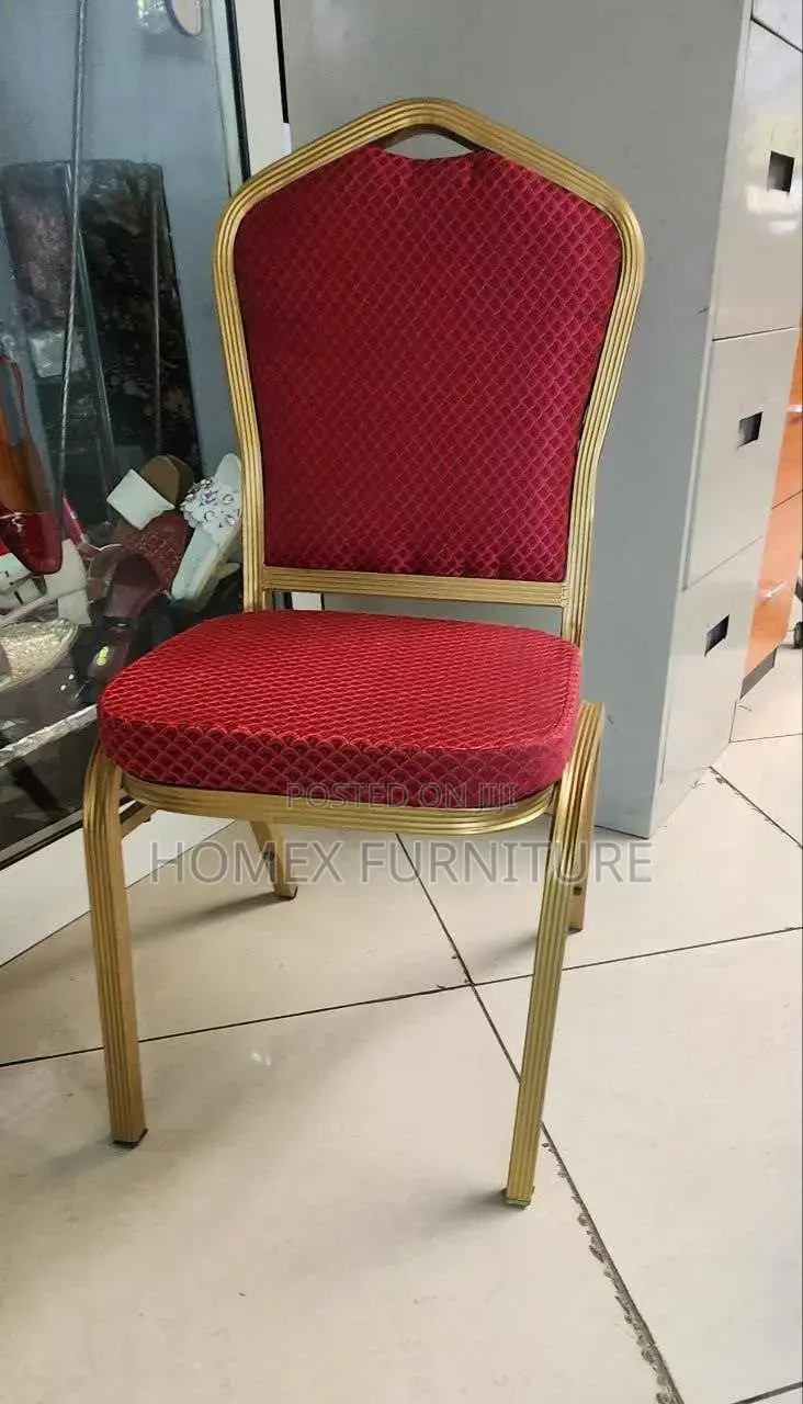 Banqueting Chair የሸራተን ወንበር