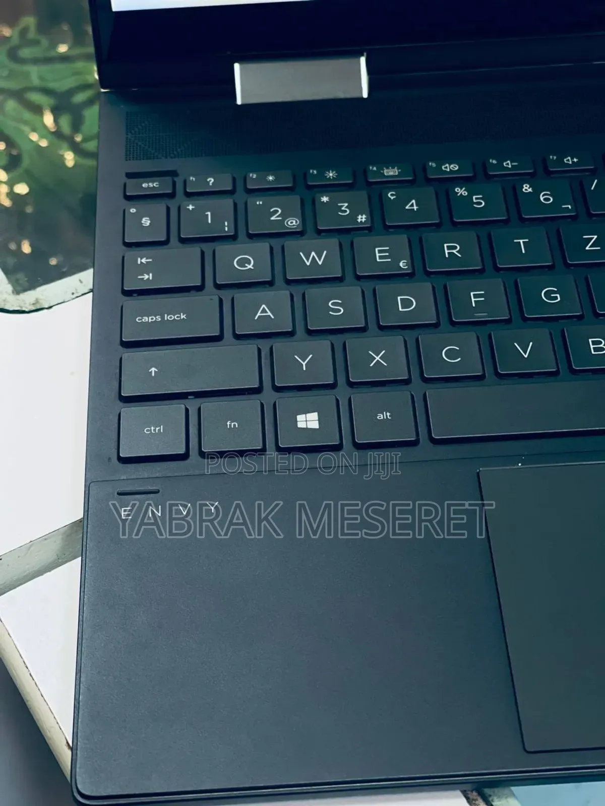 New Laptop HP Envy X360 16GB AMD Ryzen 5 SSD 512GB