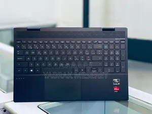 New Laptop HP Envy X360 16GB AMD Ryzen 5 SSD 512GB