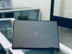 New Laptop HP Envy X360 16GB AMD Ryzen 5 SSD 512GB