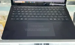 New Laptop Microsoft Surface Laptop 3 8GB Intel Core I5 SSD 256GB