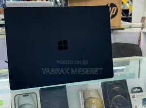 New Laptop Microsoft Surface Laptop 3 8GB Intel Core I5 SSD 256GB