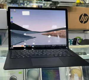 New Laptop Microsoft Surface Laptop 3 8GB Intel Core I5 SSD 256GB