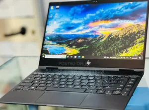New Laptop HP Envy X360 8GB AMD Ryzen 5 SSD 512GB