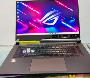 New Laptop Asus ROG Strix G15 16GB AMD Ryzen 9 SSD 512GB