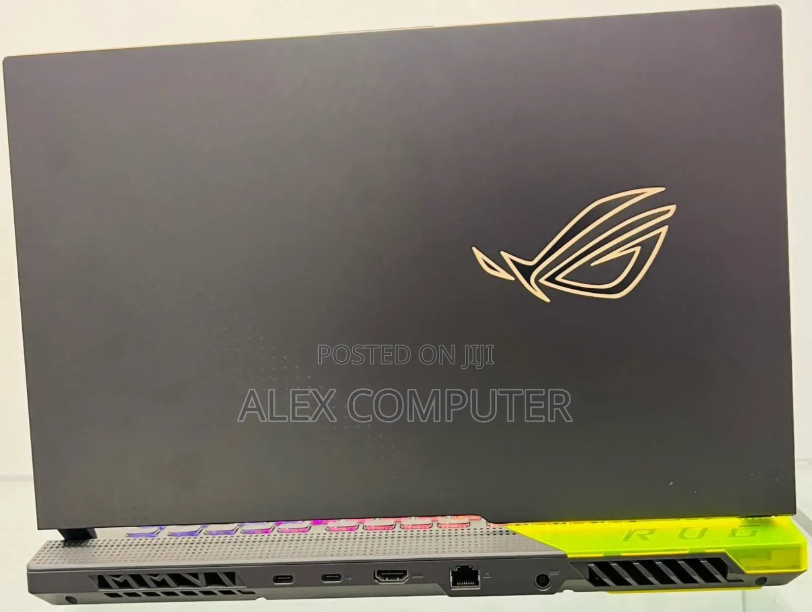 New Laptop Asus ROG Strix G15 16GB AMD Ryzen 9 SSD 512GB