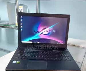 New Laptop Asus Zephyrus M GU502GW-AH76 16GB Intel Core i7 SSD 512GB