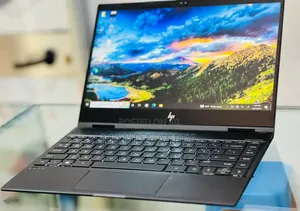 New Laptop HP Envy X360 8GB AMD Ryzen 5 SSD 512GB