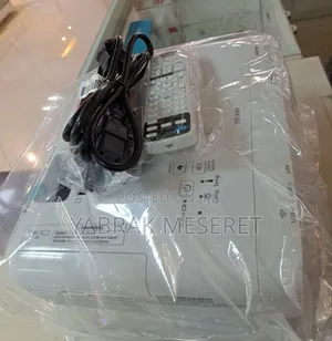 Brand New EPSON Projector
With Manual