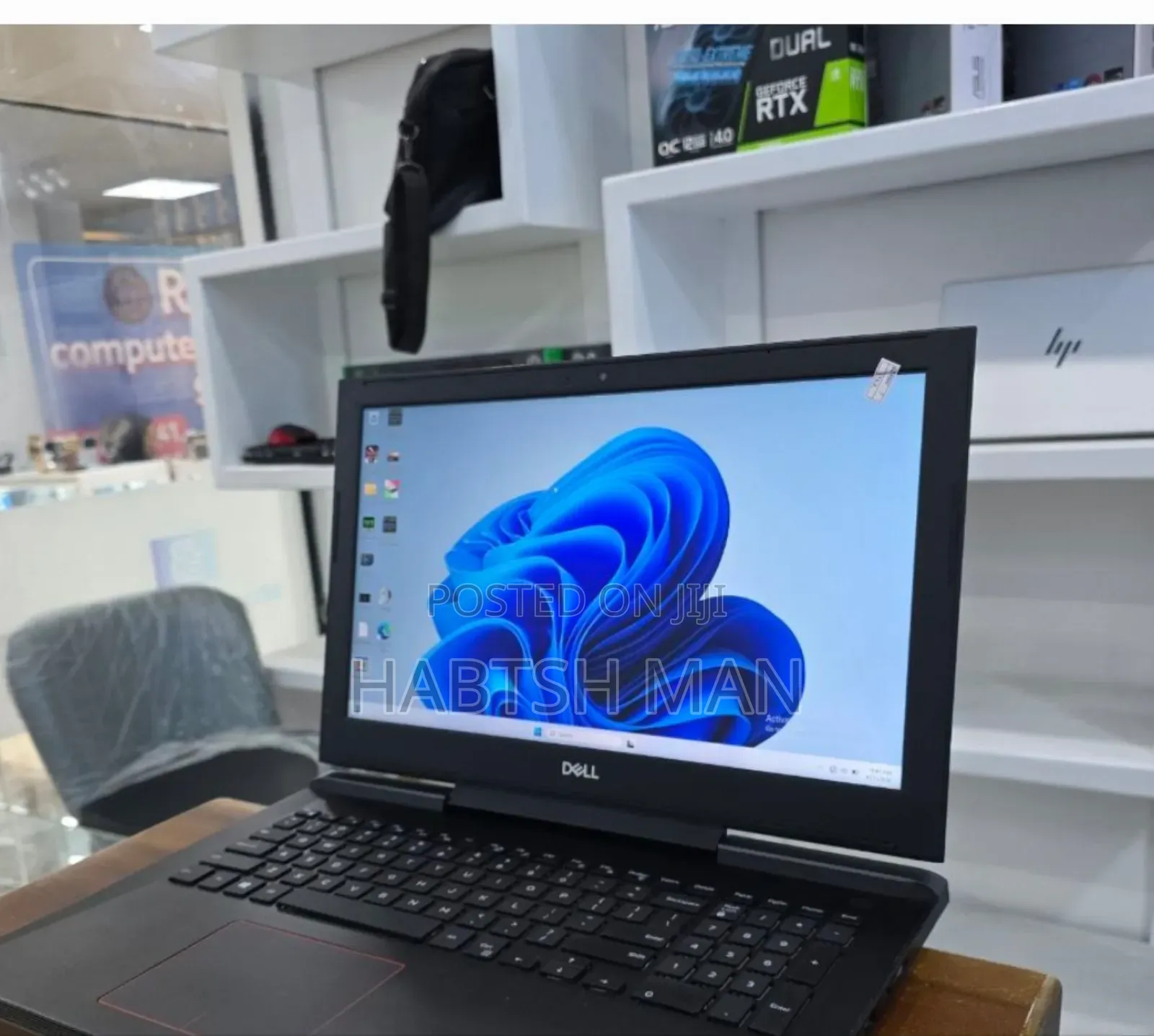 New Laptop HP Omen 15t 8GB Intel Core i5 HDD 1T