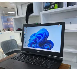 New Laptop HP Omen 15t 8GB Intel Core i5 HDD 1T