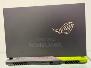 New Laptop Asus ROG Strix G15 16GB AMD Ryzen 9 SSD 512GB