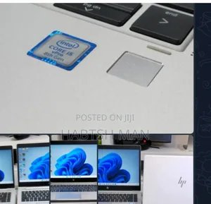 New Laptop HP EliteBook 840 G5 16GB Intel Core i5 SSD 512GB