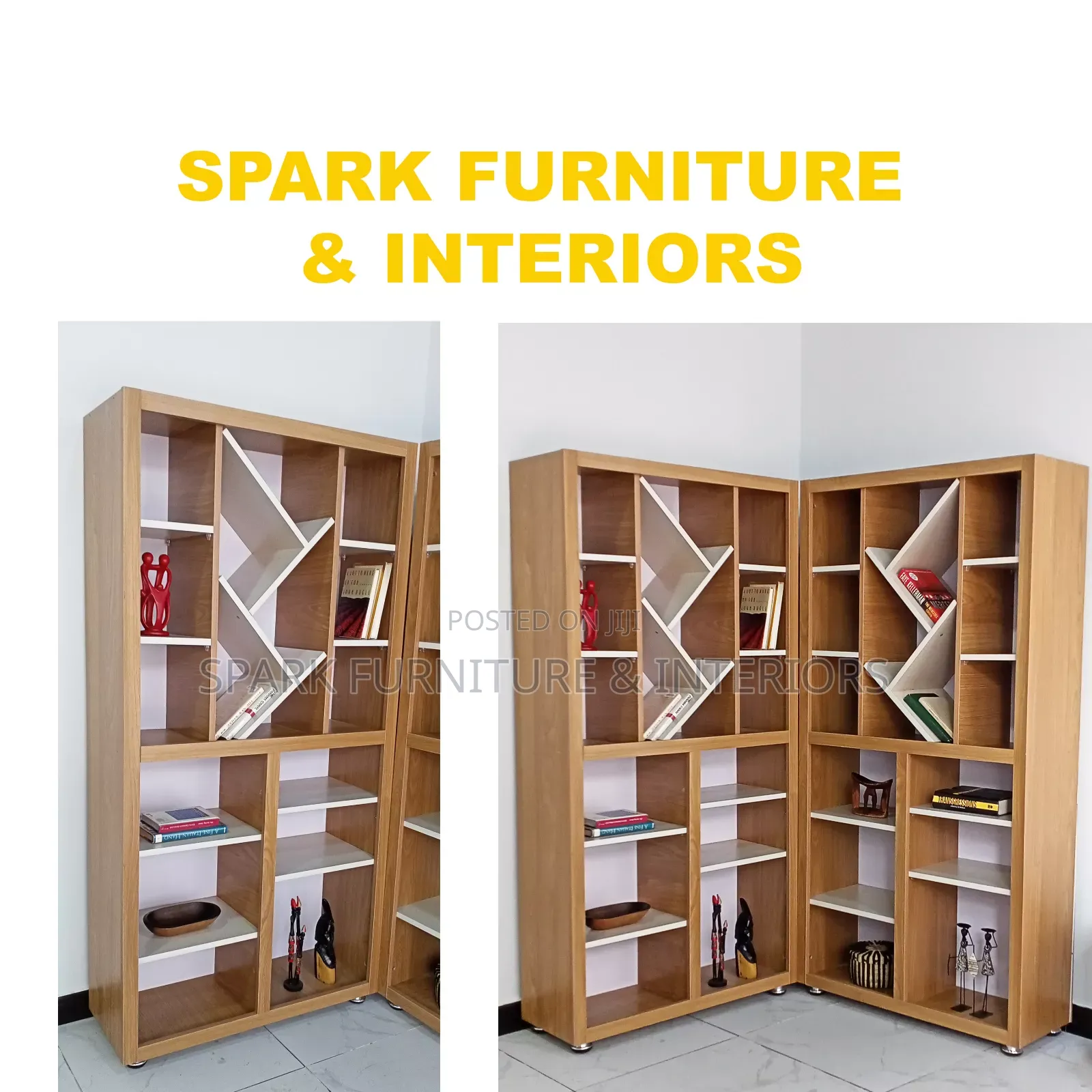 Best Custom Made Book Shelf/ Gift Shelf