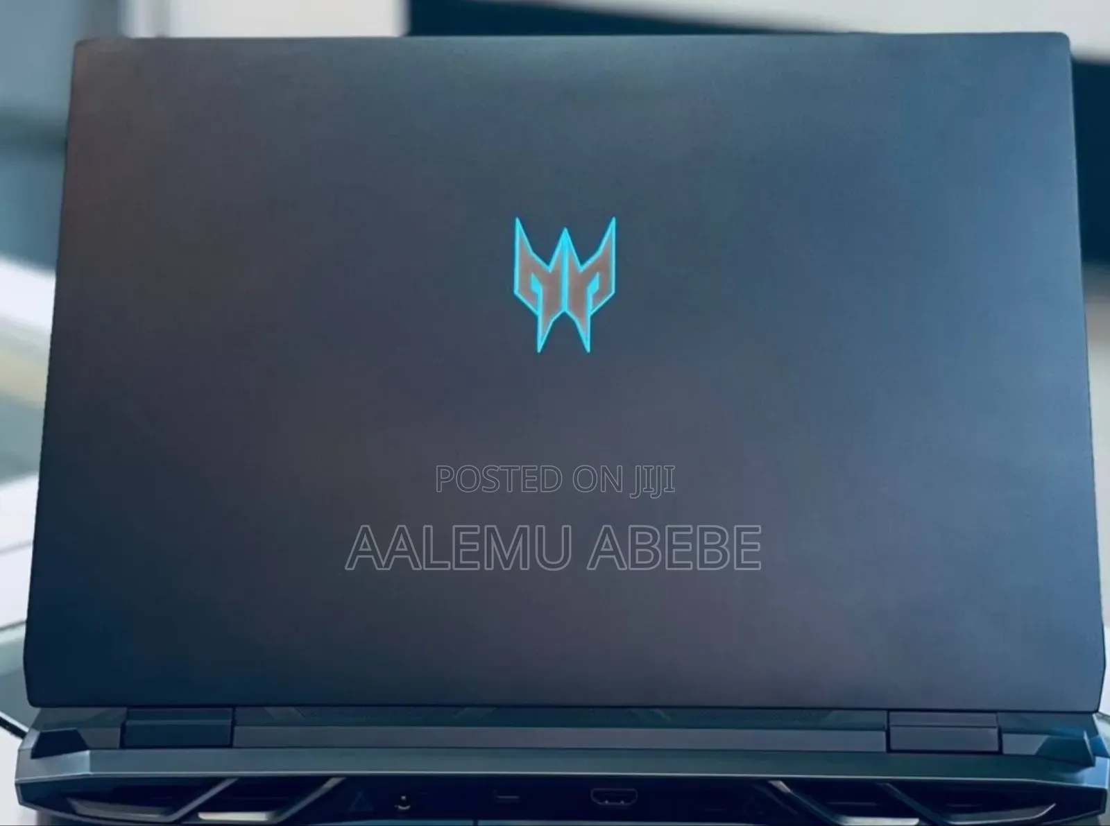 New Laptop Acer Predator Helios 300 16GB Intel Core I9 SSD 1T