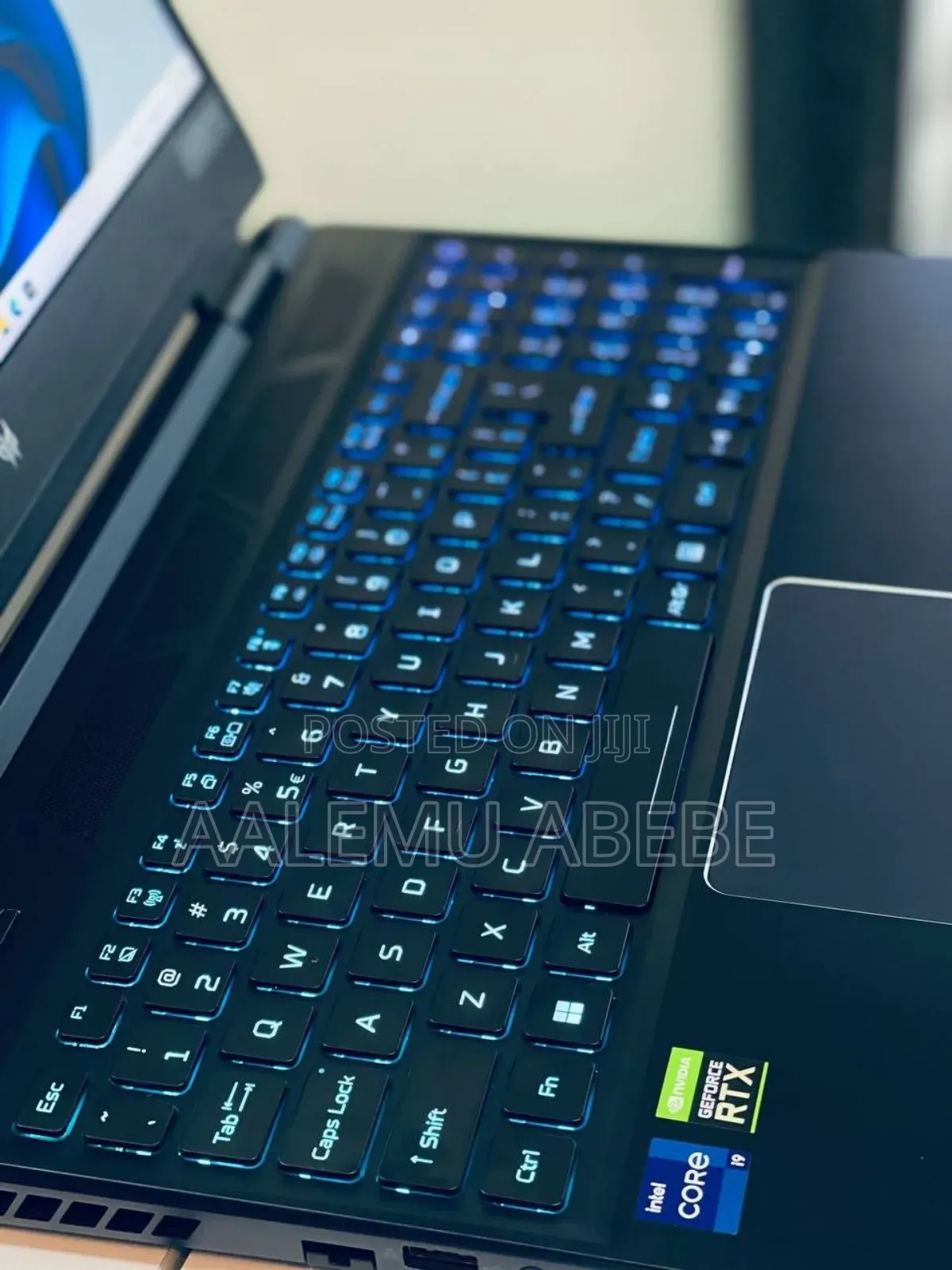 New Laptop Acer Predator Helios 300 16GB Intel Core I9 SSD 1T