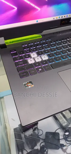 New Laptop Asus 16GB AMD Ryzen 9 SSD 512GB