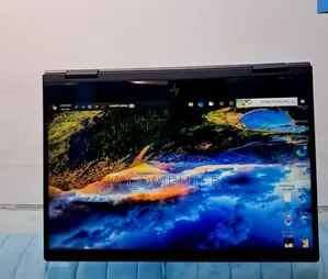 New Laptop HP Envy X360 8GB AMD Ryzen 5 SSD 512GB